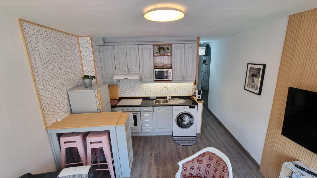 Peixe Frito Apartment 폰테베드라 외부 사진