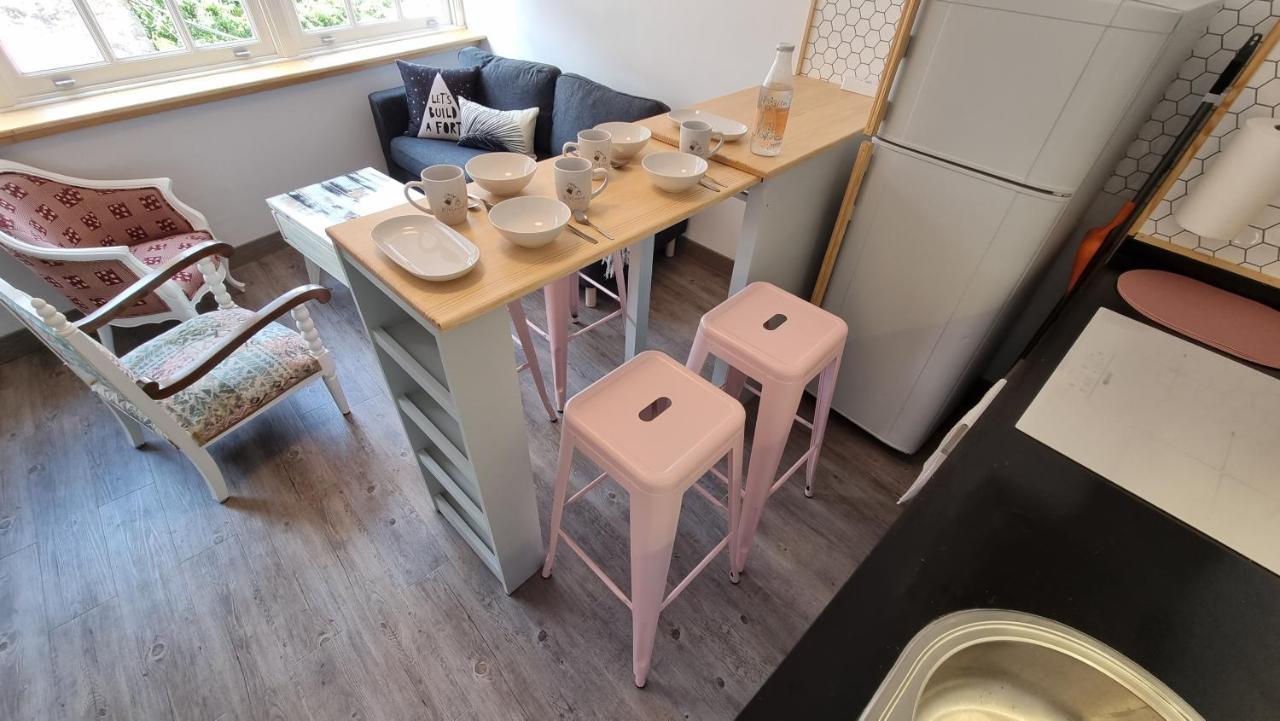 Peixe Frito Apartment 폰테베드라 외부 사진