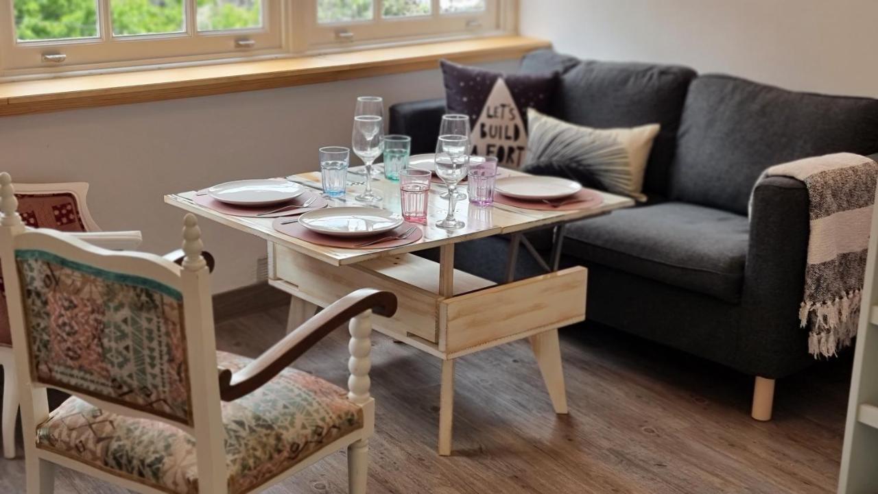 Peixe Frito Apartment 폰테베드라 외부 사진