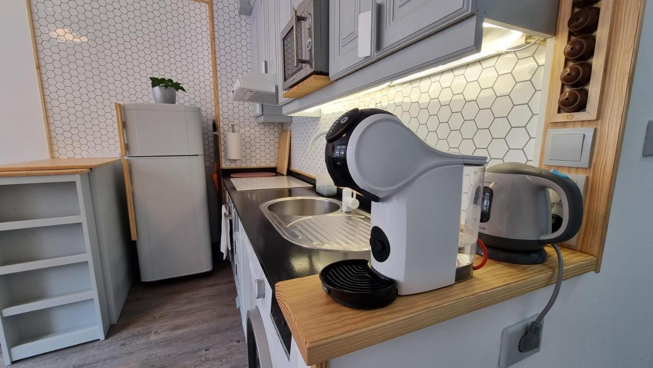 Peixe Frito Apartment 폰테베드라 외부 사진