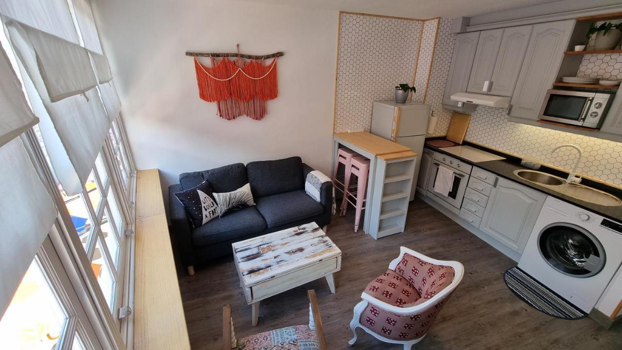 Peixe Frito Apartment 폰테베드라 외부 사진