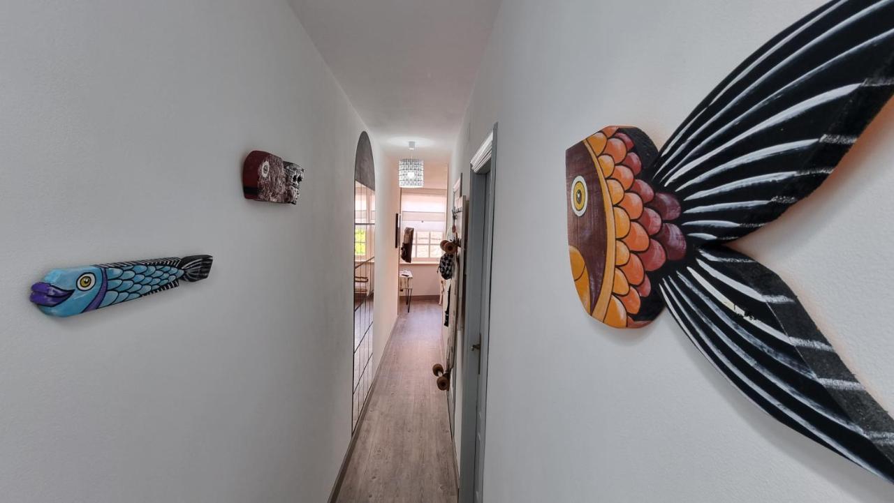 Peixe Frito Apartment 폰테베드라 외부 사진