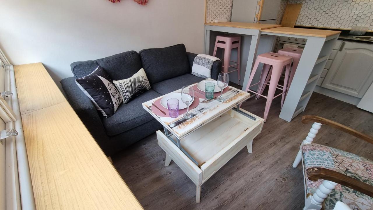 Peixe Frito Apartment 폰테베드라 외부 사진