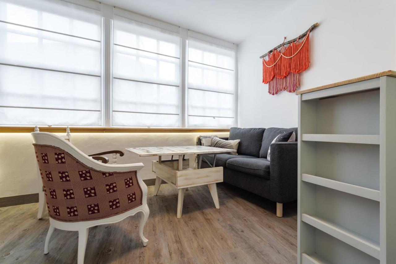 Peixe Frito Apartment 폰테베드라 외부 사진