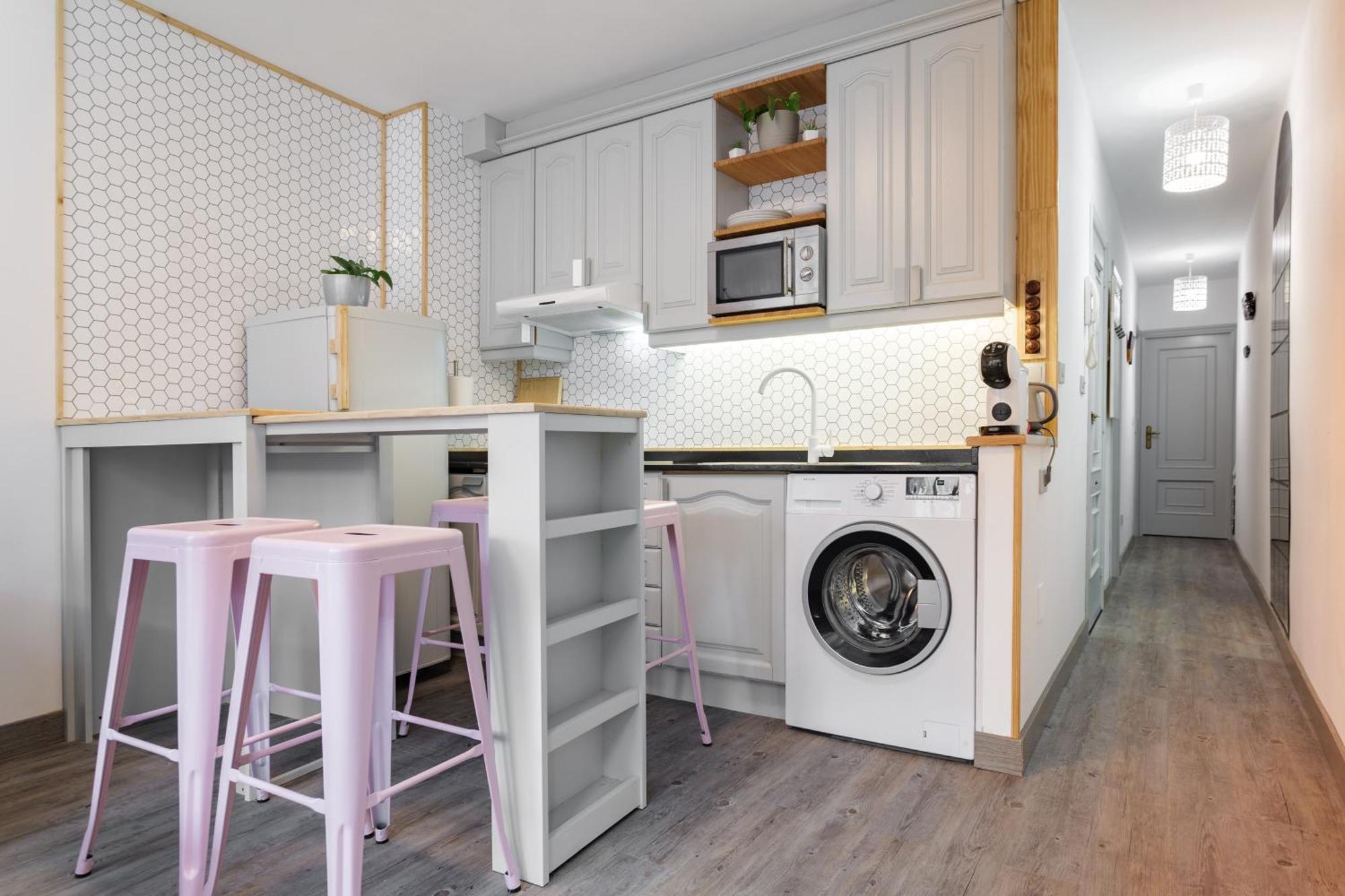 Peixe Frito Apartment 폰테베드라 외부 사진