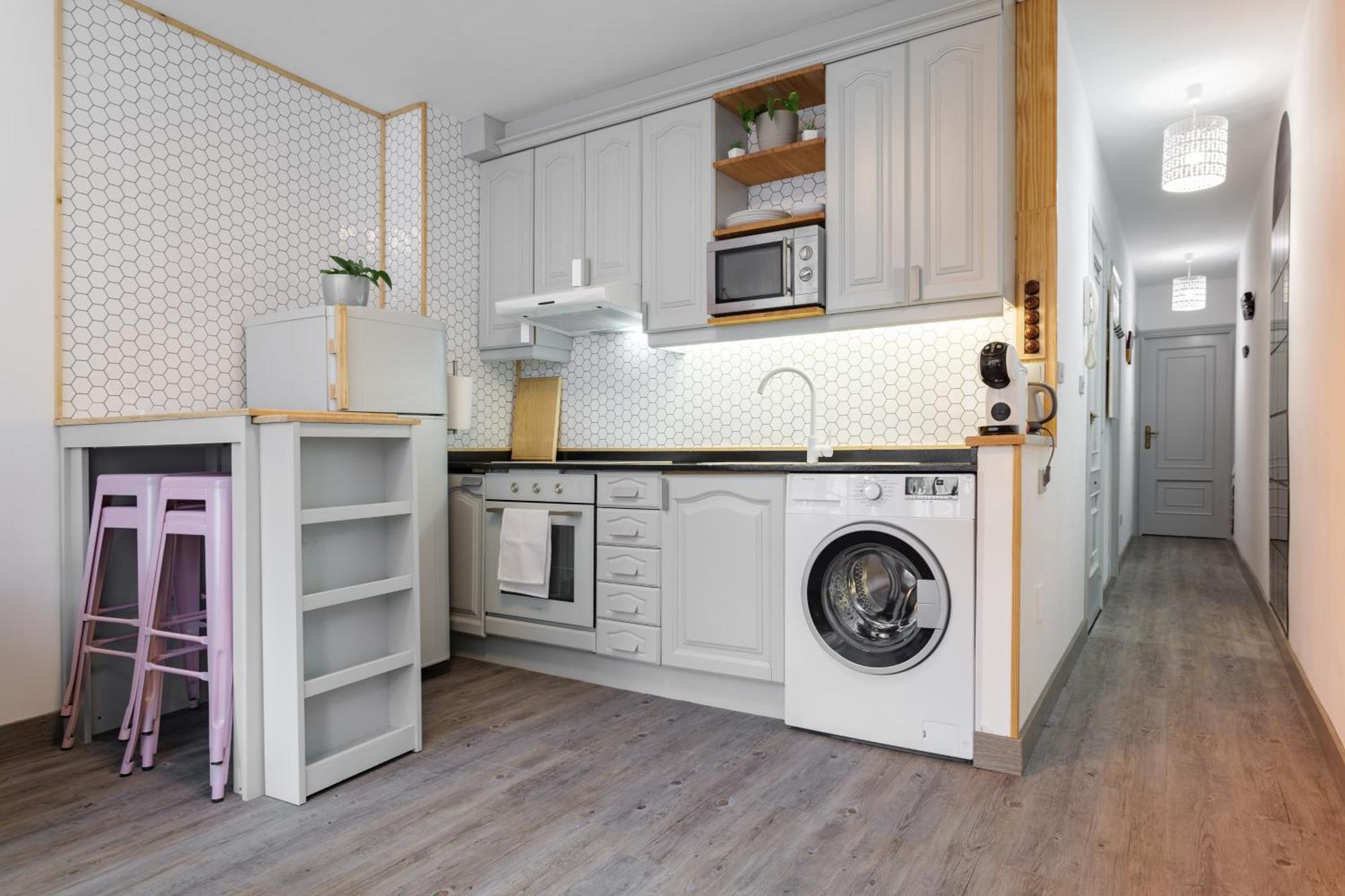 Peixe Frito Apartment 폰테베드라 외부 사진