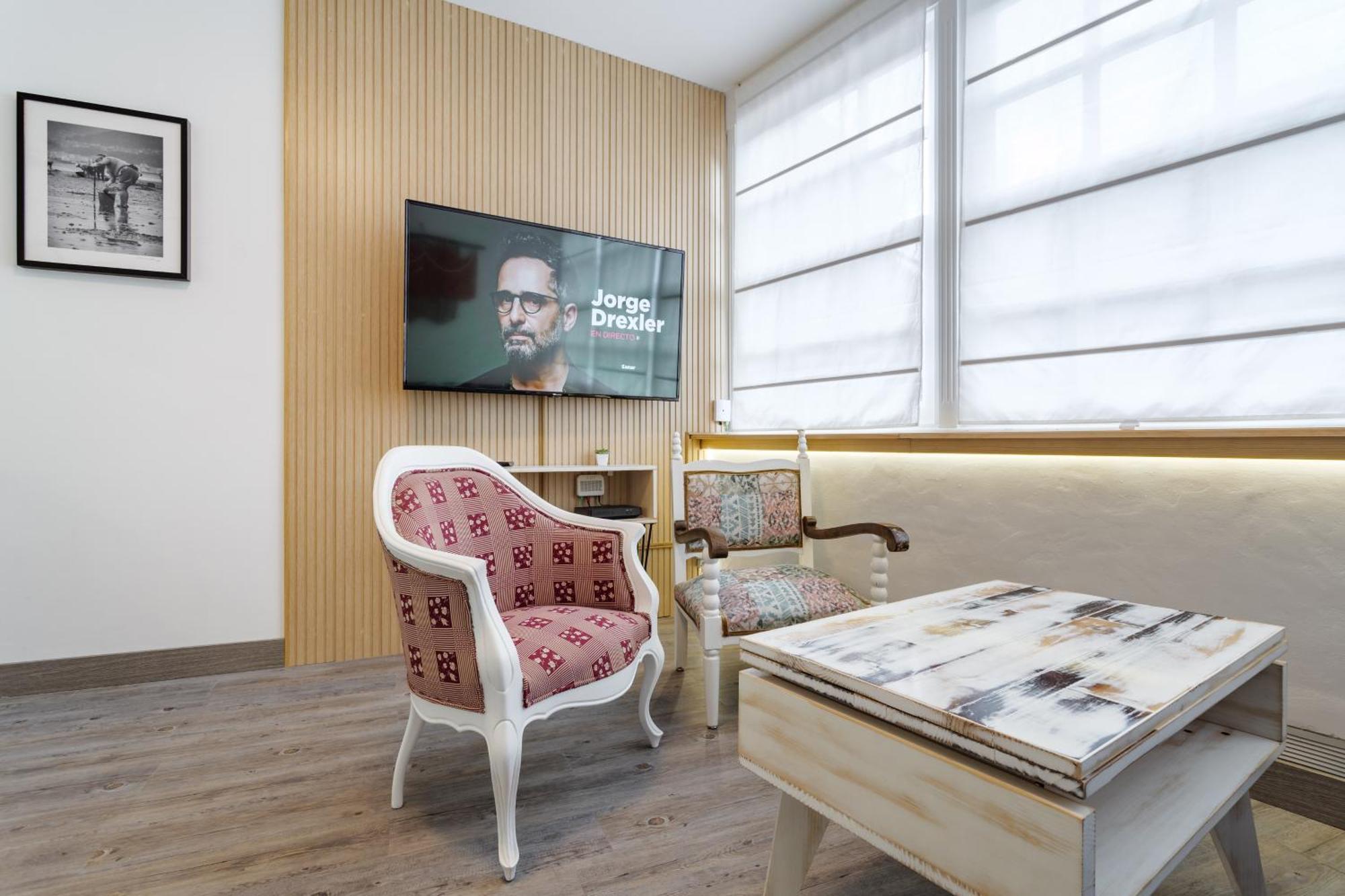 Peixe Frito Apartment 폰테베드라 외부 사진
